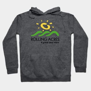 Rolling Acres Mall 2000's Logo Hoodie